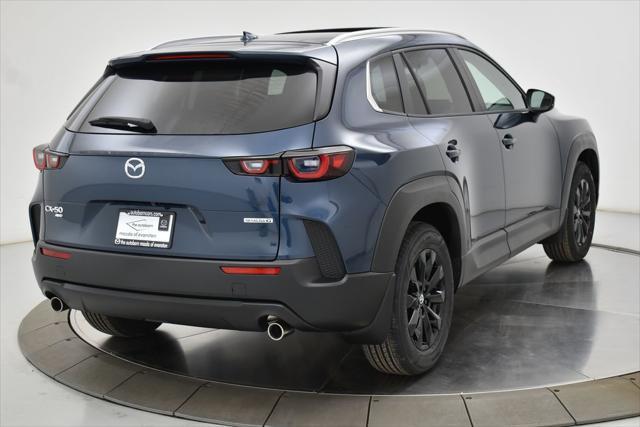 new 2025 Mazda CX-5 car, priced at $35,202