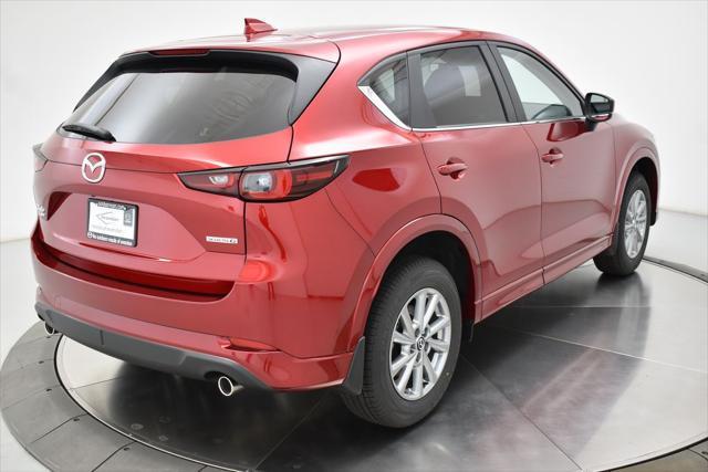 new 2025 Mazda CX-5 car, priced at $32,340