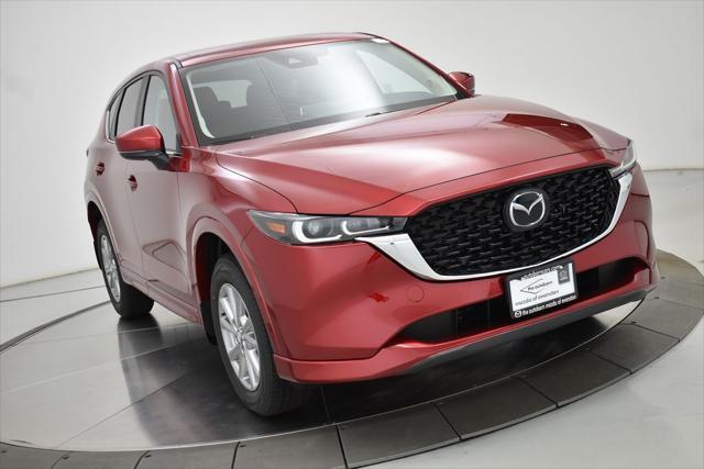 new 2025 Mazda CX-5 car, priced at $32,340