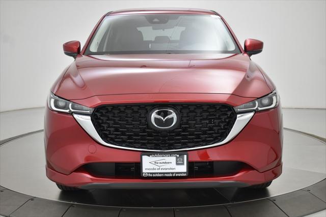 new 2025 Mazda CX-5 car, priced at $32,340