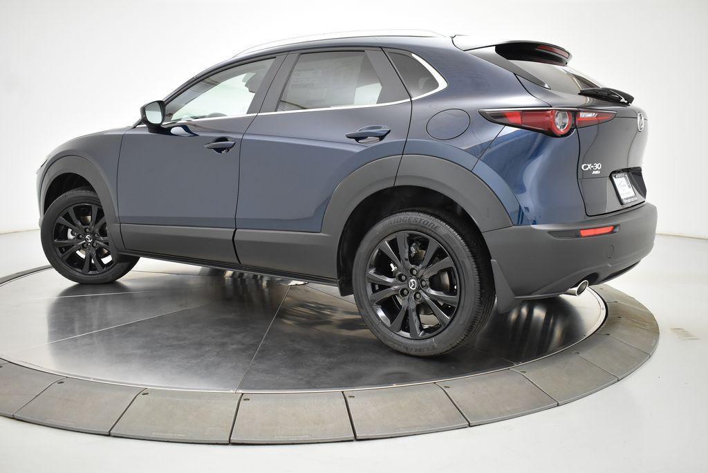 new 2025 Mazda CX-30 car, priced at $28,223
