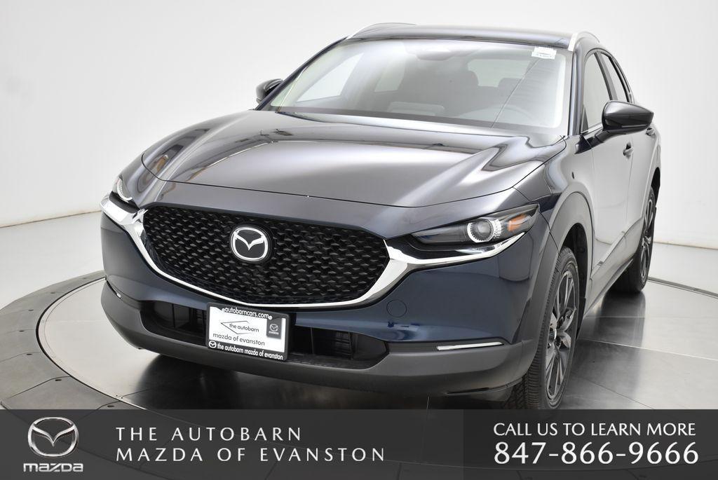 new 2025 Mazda CX-30 car, priced at $28,223