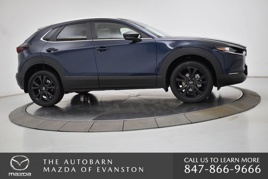 new 2025 Mazda CX-30 car, priced at $28,223