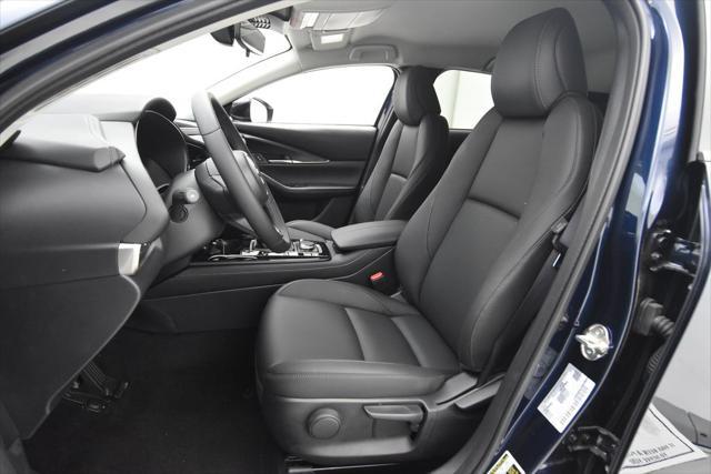 new 2025 Mazda CX-30 car, priced at $28,223
