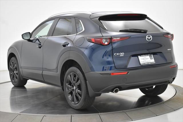 new 2025 Mazda CX-30 car, priced at $28,223