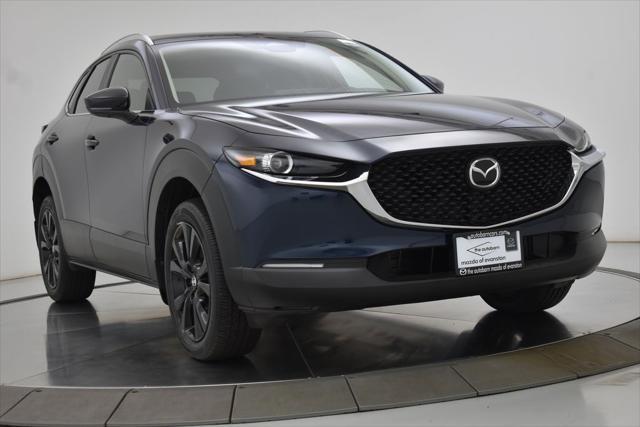 new 2025 Mazda CX-30 car, priced at $28,223