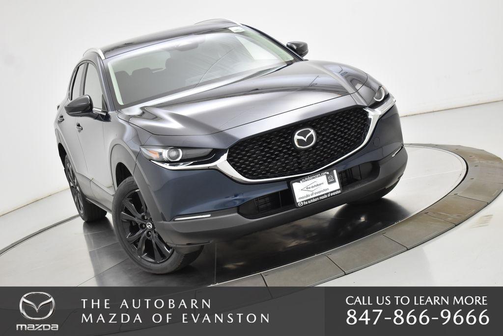 new 2025 Mazda CX-30 car, priced at $28,223