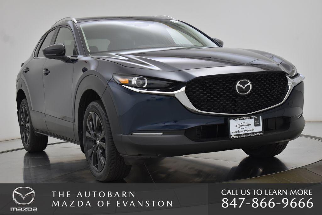 new 2025 Mazda CX-30 car, priced at $28,223