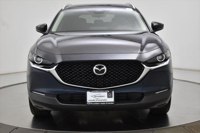 new 2025 Mazda CX-30 car, priced at $28,223