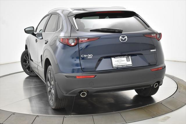 new 2025 Mazda CX-30 car, priced at $28,223