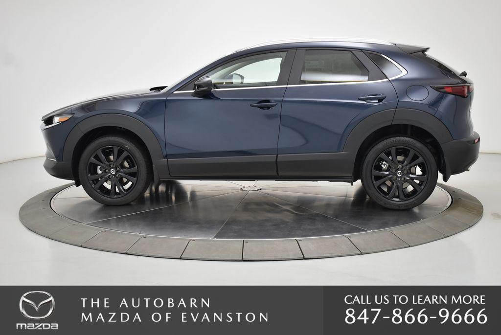 new 2025 Mazda CX-30 car, priced at $28,223