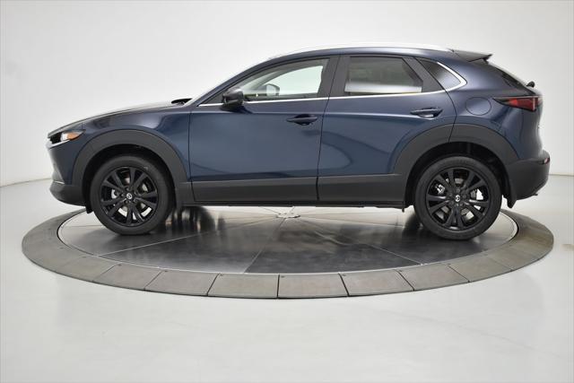 new 2025 Mazda CX-30 car, priced at $28,223