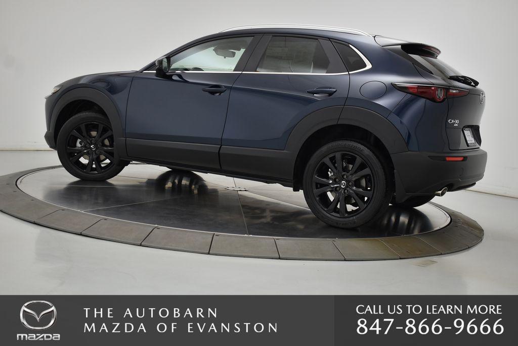 new 2025 Mazda CX-30 car, priced at $28,223