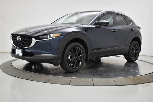 new 2025 Mazda CX-30 car, priced at $28,223