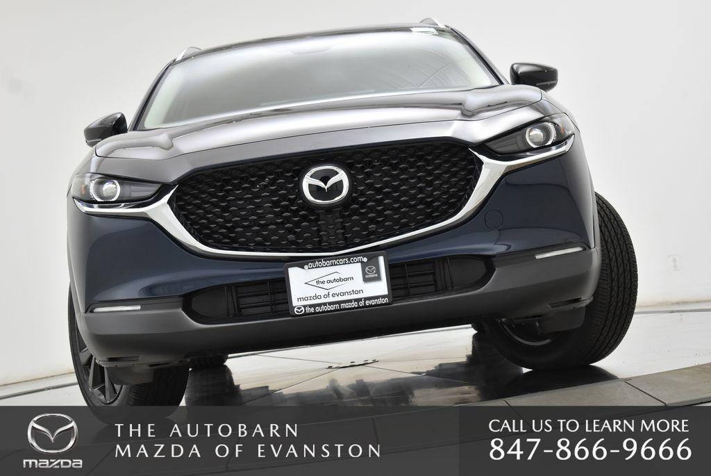 new 2025 Mazda CX-30 car, priced at $28,223