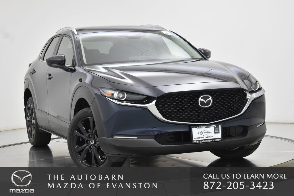 new 2025 Mazda CX-30 car, priced at $28,223