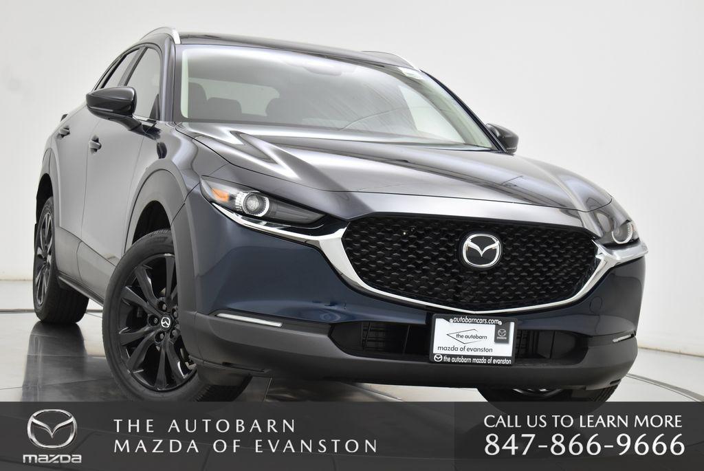 new 2025 Mazda CX-30 car, priced at $28,223