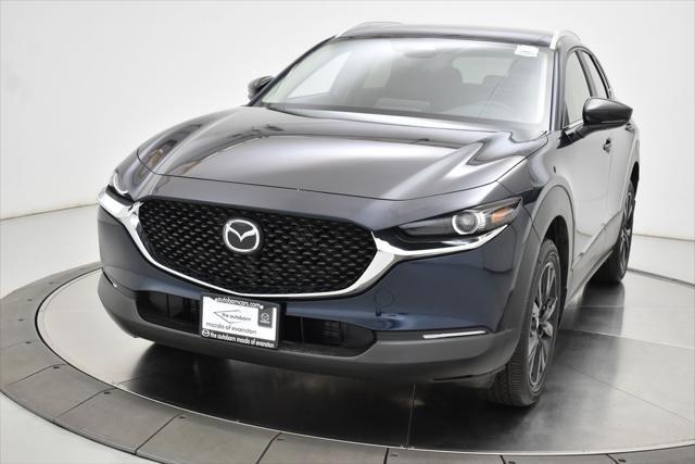 new 2025 Mazda CX-30 car, priced at $28,223