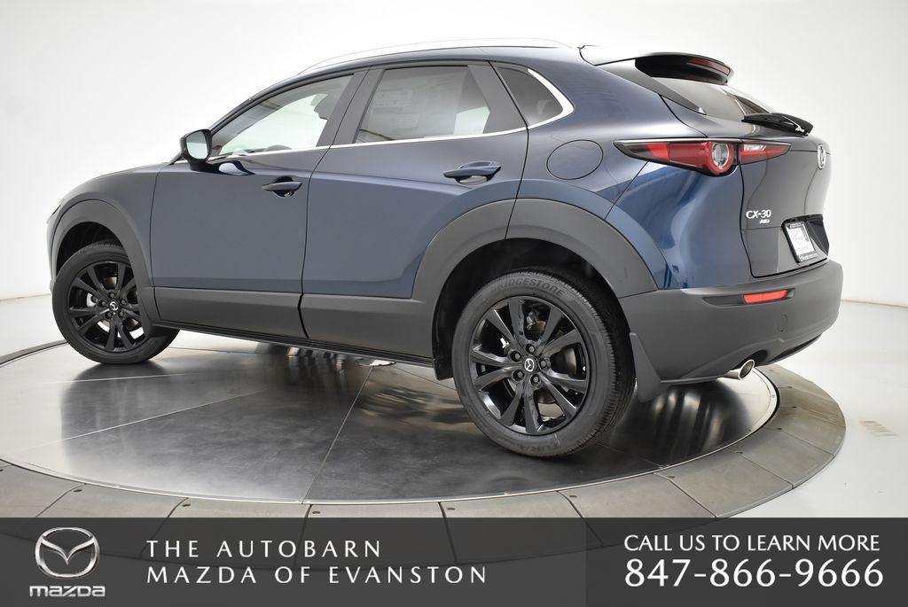 new 2025 Mazda CX-30 car, priced at $28,223