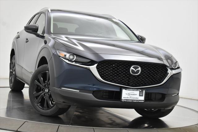 new 2025 Mazda CX-30 car, priced at $28,223