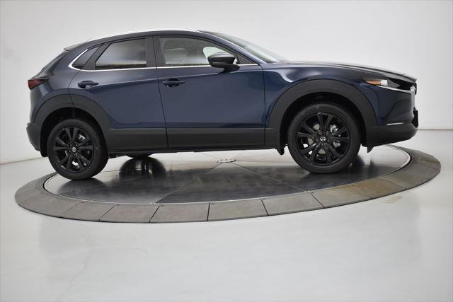 new 2025 Mazda CX-30 car, priced at $28,223