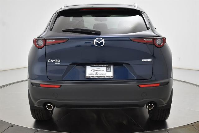 new 2025 Mazda CX-30 car, priced at $28,223