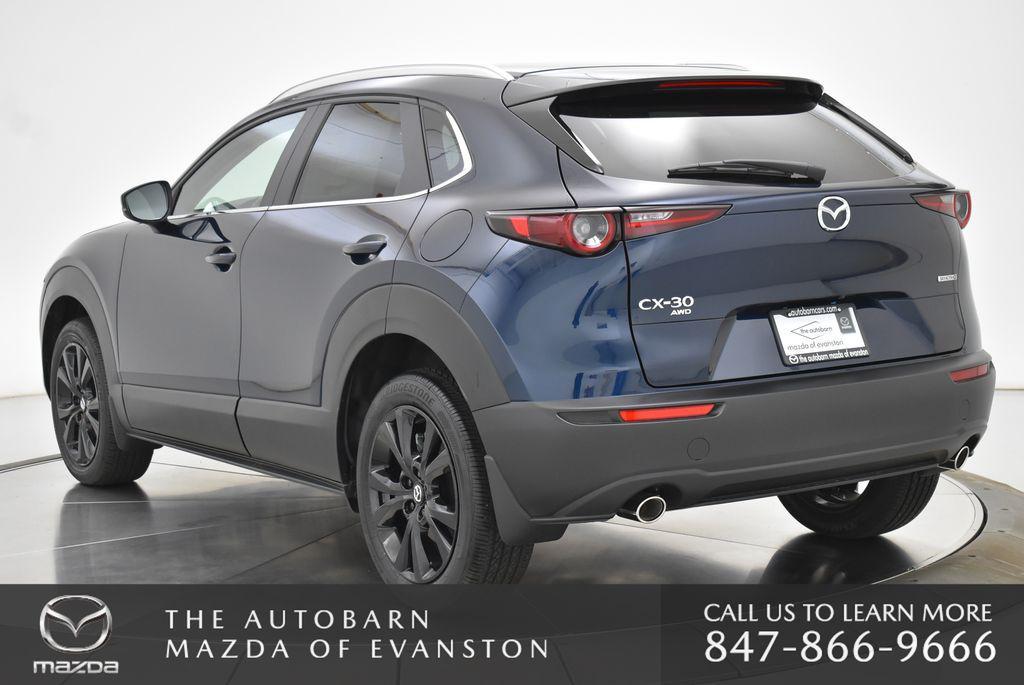 new 2025 Mazda CX-30 car, priced at $28,223