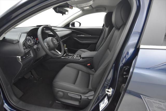 new 2025 Mazda CX-30 car, priced at $28,223