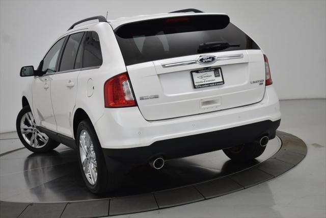 used 2013 Ford Edge car, priced at $8,995