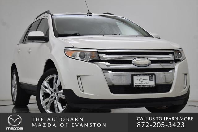 used 2013 Ford Edge car, priced at $9,995