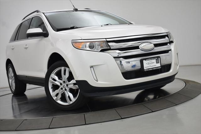 used 2013 Ford Edge car, priced at $8,995