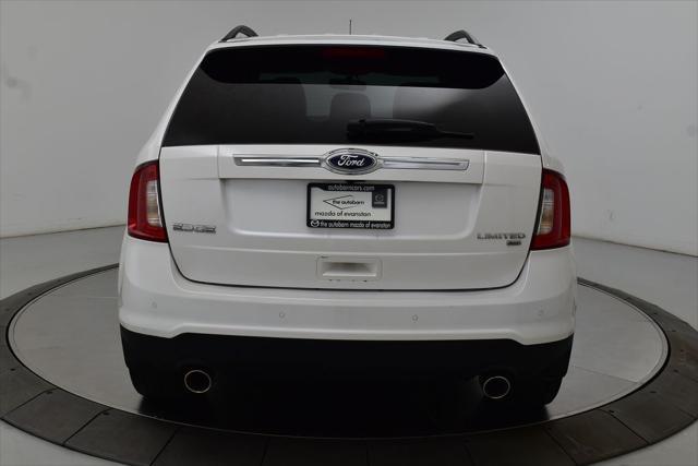 used 2013 Ford Edge car, priced at $8,995