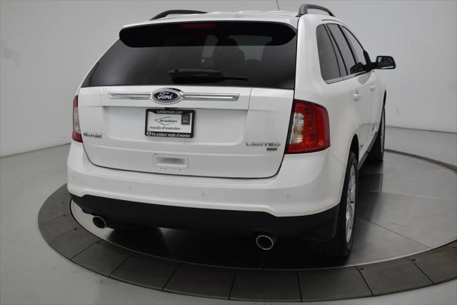 used 2013 Ford Edge car, priced at $8,995