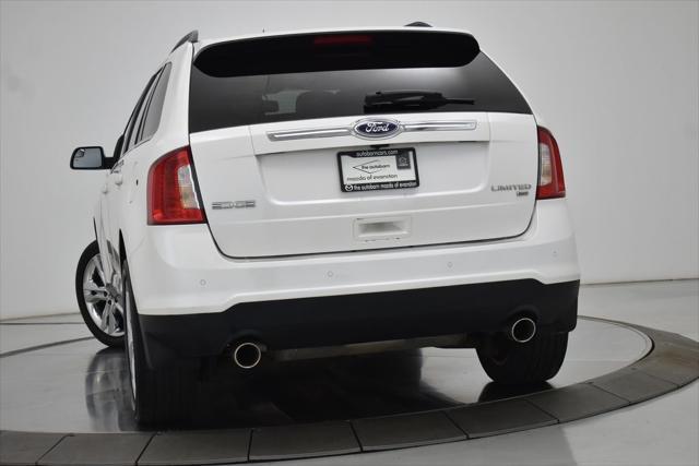 used 2013 Ford Edge car, priced at $8,995