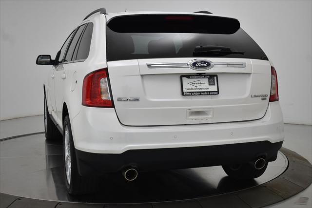 used 2013 Ford Edge car, priced at $8,995