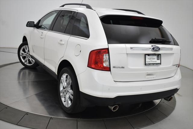 used 2013 Ford Edge car, priced at $8,995