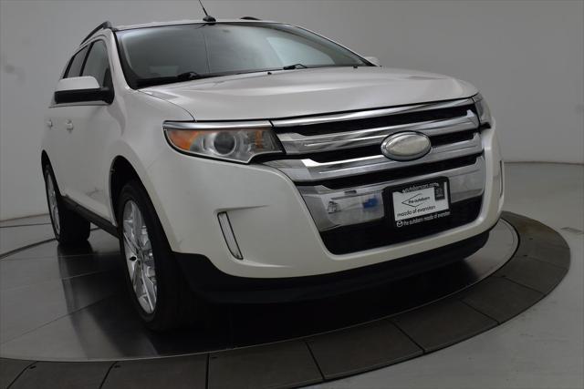 used 2013 Ford Edge car, priced at $8,995