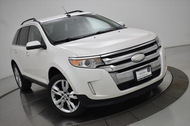 used 2013 Ford Edge car, priced at $8,995