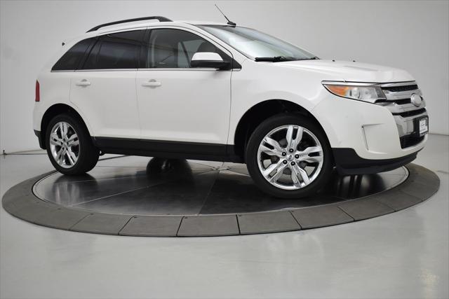 used 2013 Ford Edge car, priced at $8,995