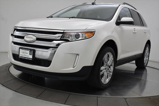 used 2013 Ford Edge car, priced at $8,995