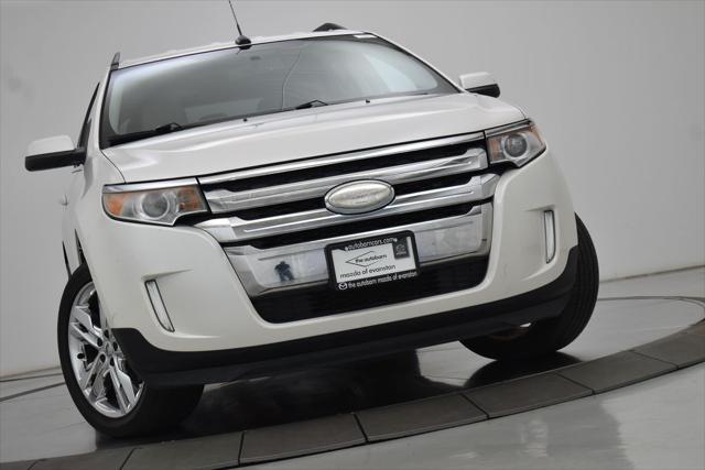 used 2013 Ford Edge car, priced at $8,995