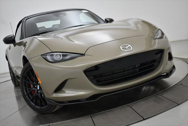 used 2024 Mazda MX-5 Miata car, priced at $30,495