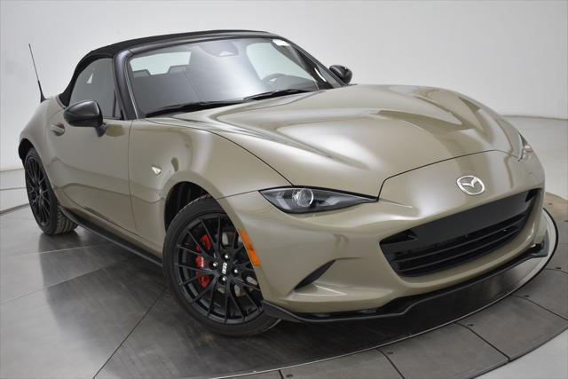 used 2024 Mazda MX-5 Miata car, priced at $30,495