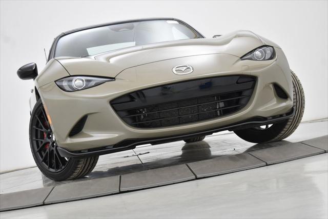 used 2024 Mazda MX-5 Miata car, priced at $30,495