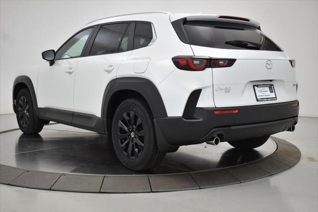 new 2025 Mazda CX-50 car, priced at $36,605