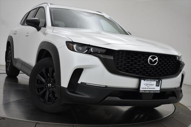 new 2025 Mazda CX-50 car, priced at $36,605