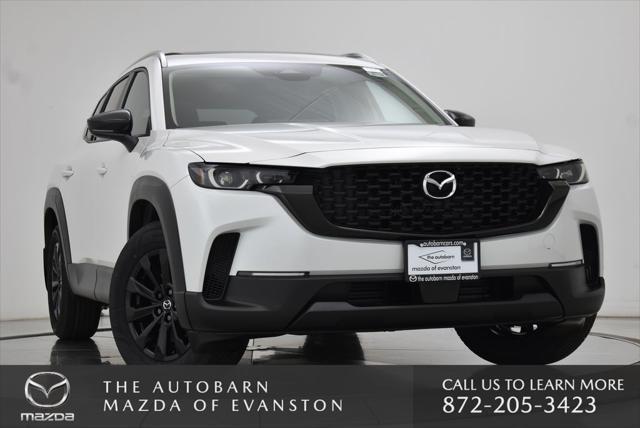 new 2025 Mazda CX-50 car, priced at $36,605