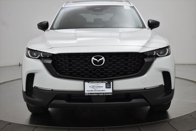 new 2025 Mazda CX-50 car, priced at $36,605