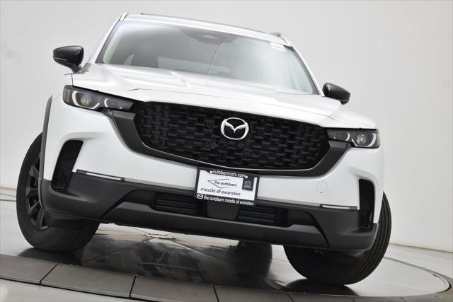 new 2025 Mazda CX-50 car, priced at $36,605