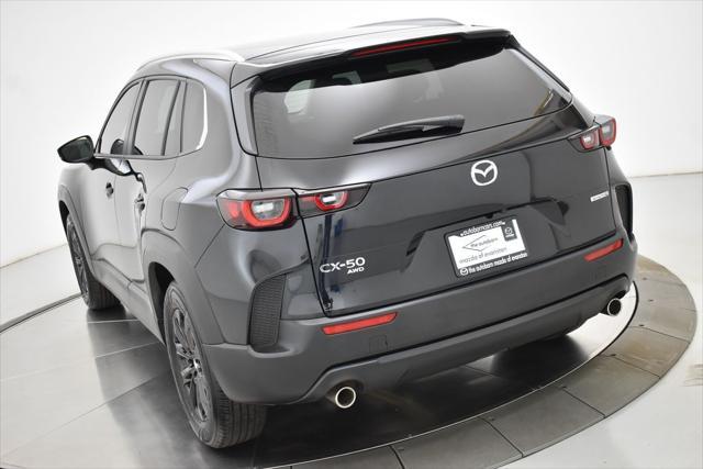 used 2024 Mazda CX-50 car, priced at $29,995